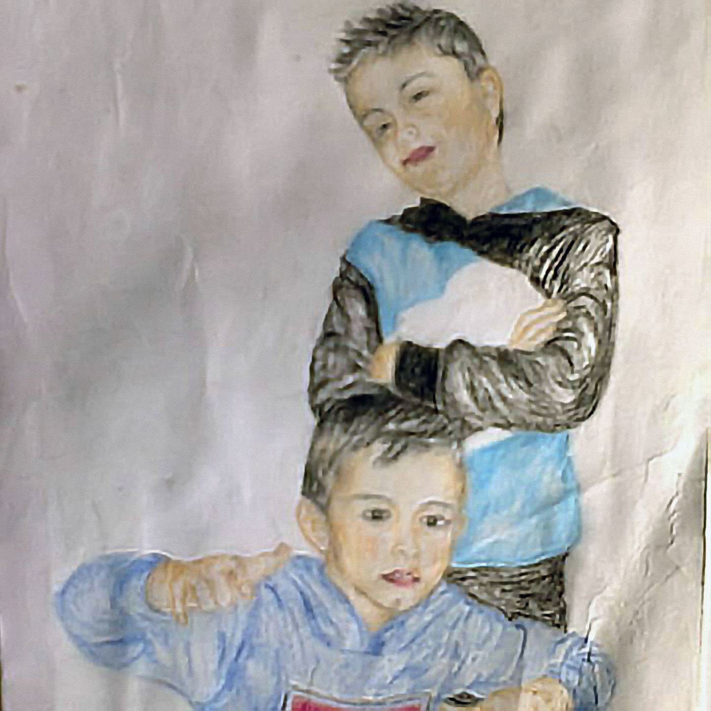 Two boys